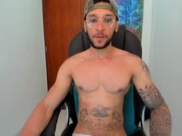 [04-01-24] teylor_cristian record private show from Chaturbate.com