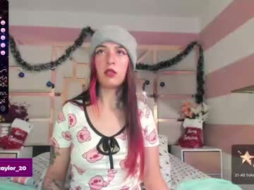 [18-11-23] scarlett_taylorr record private show video from Chaturbate