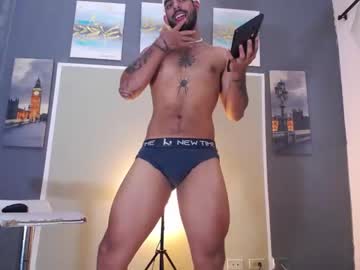 [29-12-23] adonis_muscle7 private sex show from Chaturbate