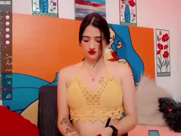 [08-07-22] carol_amer private show from Chaturbate