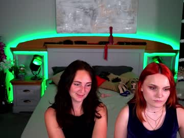[24-09-22] leyla_and_alexa record blowjob show from Chaturbate
