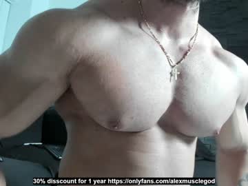 [09-02-24] alexhunk09 chaturbate private