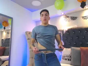 [29-10-23] dylan_spencer chaturbate show with cum