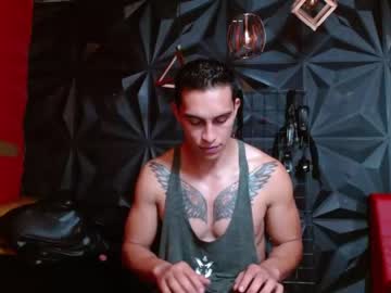 [19-03-22] mayckel__frozt private show video from Chaturbate.com