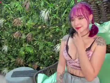 [28-01-22] ameliaparisi_cd record webcam video from Chaturbate