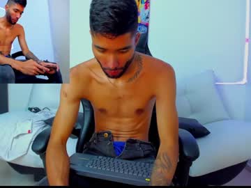 [15-04-23] aaron_smiths1 public webcam video from Chaturbate