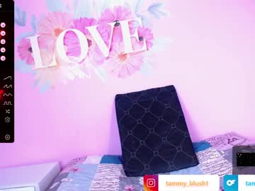 [10-11-23] tammy_blush private XXX show from Chaturbate