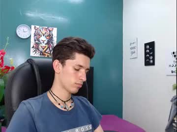 [23-11-22] jacob_hot3 show with cum from Chaturbate.com