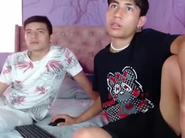 [13-08-22] thetwinkboys202 video with toys from Chaturbate.com