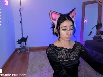 [19-10-23] kazumiluna60 private sex video from Chaturbate