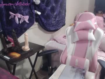 [30-10-23] stellalocke record show with toys from Chaturbate.com