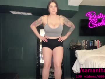 [07-03-24] busty_geek48 premium show video from Chaturbate