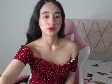 [17-04-24] luna_roussee record private show video from Chaturbate.com
