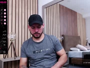 [19-07-22] santiago_ramy cam video from Chaturbate.com