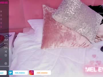 [20-10-22] mel_evansx record private XXX video from Chaturbate