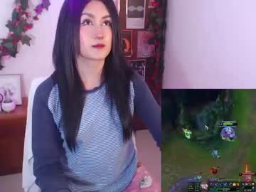 [17-11-23] vanellope_sweetgirl record show with cum