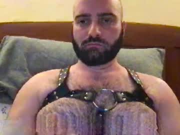 [10-08-23] hairyleatherguy blowjob show from Chaturbate