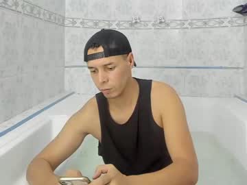 [01-10-22] justinoconnorx record private show from Chaturbate.com