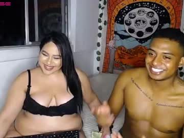 [29-04-23] interracialcumlovers private show video from Chaturbate.com