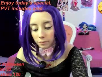 [07-10-22] mellishyuwu record webcam show from Chaturbate.com