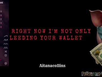 [30-01-24] aitanacollins premium show video from Chaturbate