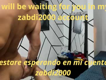 [05-08-23] zabdi_18 show with toys from Chaturbate