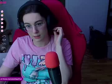 [26-02-23] sweetiepython public show from Chaturbate.com