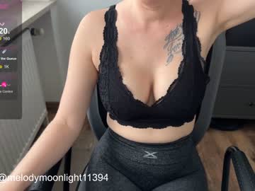 [07-05-24] _melodymoonlight_ record premium show from Chaturbate.com