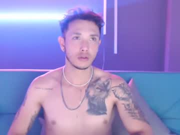[07-06-22] alejandroholmes record private webcam from Chaturbate