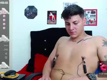 [19-10-22] johny_submissive private XXX video from Chaturbate