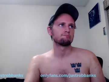 [15-04-23] justrobbanks chaturbate private sex video