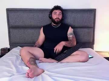 [27-03-24] fer_viking record blowjob show from Chaturbate.com