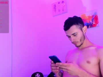 [08-07-23] aron_smith10 chaturbate webcam