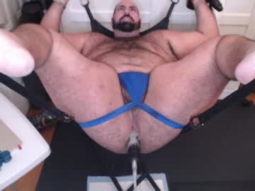 [08-11-22] bearmeater chaturbate cum