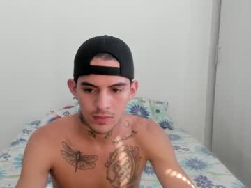 [08-01-23] george_alejandro chaturbate public record