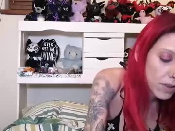 [20-03-24] aurora_rose666 record private show