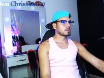 [18-04-24] kenfenty chaturbate private show
