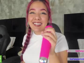 [03-02-23] karla_spencer record show with cum from Chaturbate