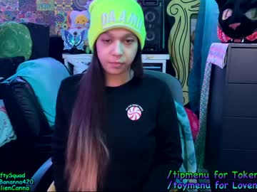 [30-12-22] cannabananna420 cam video from Chaturbate