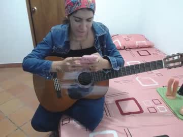 [06-08-22] maely_guitar record private sex show from Chaturbate.com