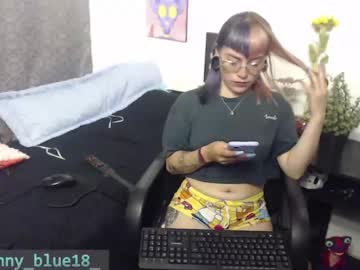 [11-10-23] bunny_blue18 record private sex show from Chaturbate.com