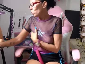 [22-11-23] selvaggia_del_caribe record blowjob video from Chaturbate.com