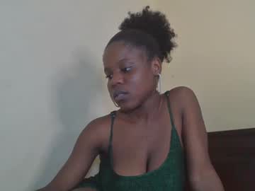 [05-08-23] melanin_sasha01 blowjob video from Chaturbate.com