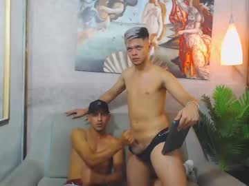 [24-07-22] hot_latin_guys2 chaturbate video with dildo