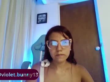 [12-03-24] violet_bunny13 record blowjob video from Chaturbate.com