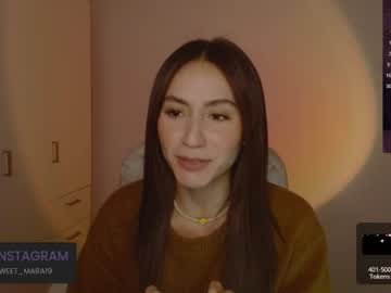 [10-10-23] sweet_mara_cat record show with cum from Chaturbate