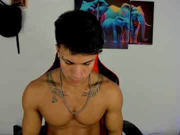 [04-12-23] pettergrey1 show with cum from Chaturbate