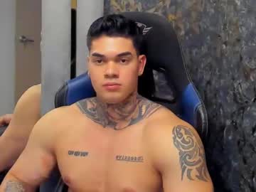 [06-04-24] justin_clark1 record show with cum from Chaturbate