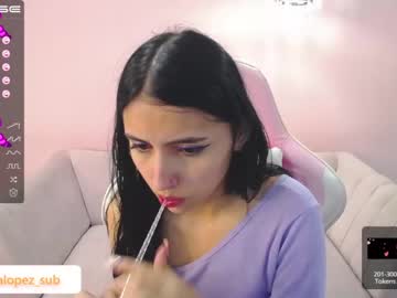 [27-04-23] sofialopez_sub private sex show from Chaturbate
