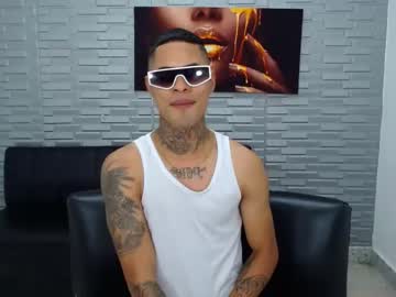 [14-07-22] dandy_thompsonsxx private from Chaturbate